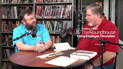 The Roundhouse | Using Employee Timetables