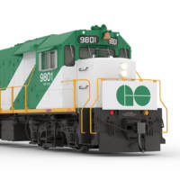 Recent: Rapido celebrates 60 years of GO Transit