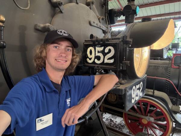 Young Guns in Preservation: Aiden Drohr