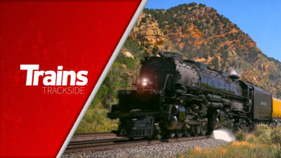 UP Big Boy No. 4014 | Westbound Tour – Cheyenne to Salt Lake City